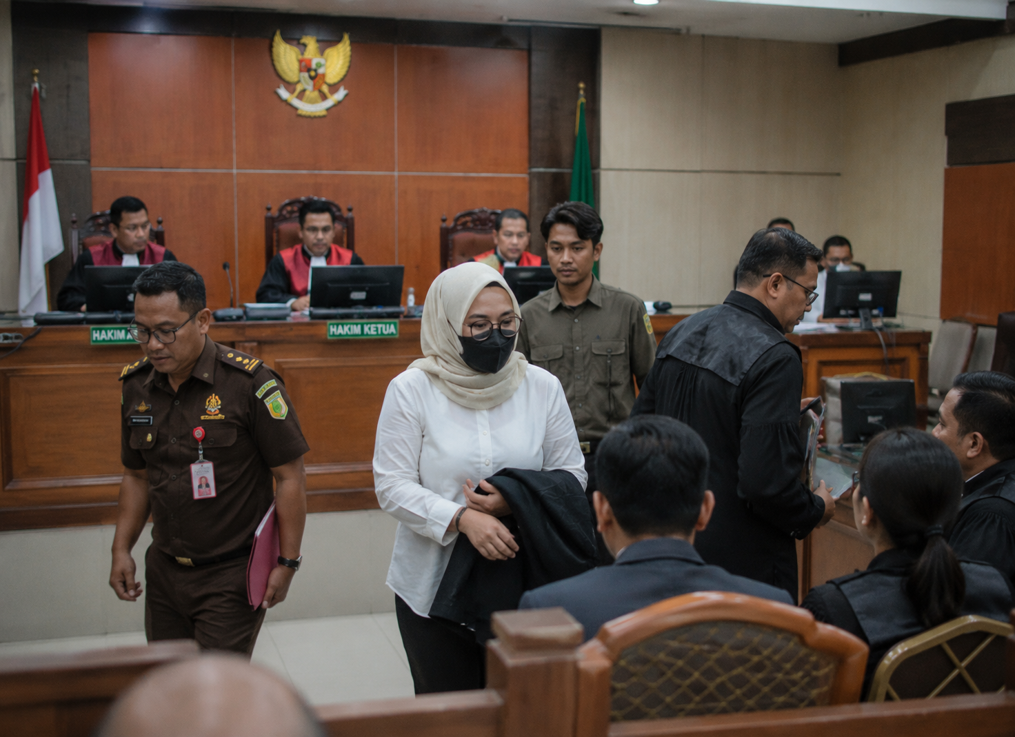 Sidang Perkara Dokter Tifa Segera Berlanjut