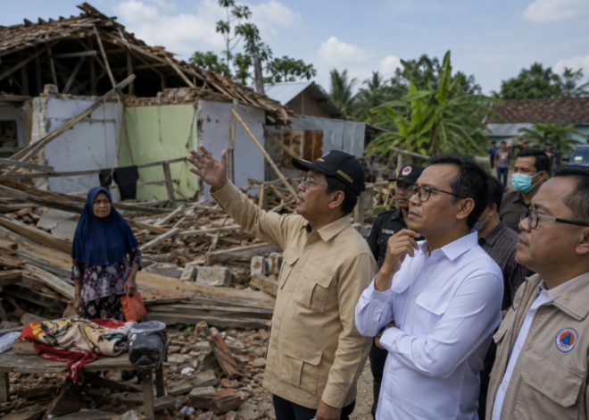 Pratikno Usulkan Bantuan Rumah Korban Bencana Naik Jadi Rp70-80 Juta