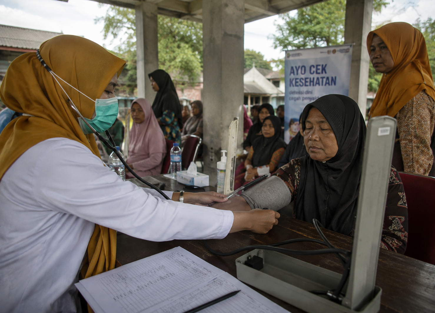 Pemerintah Perkuat Program CKG Untuk Deteksi Dini Penyakit