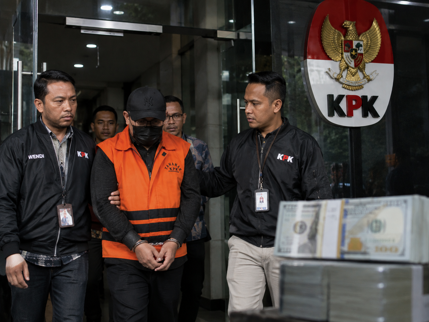 Eks Stafsus Yaqut Diduga Terima 5 Juta Dolar AS