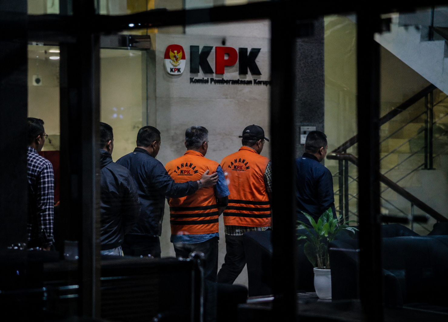 Dugaan Pemerasan Bupati Pemalang, Modus Kasus Diurus Internal