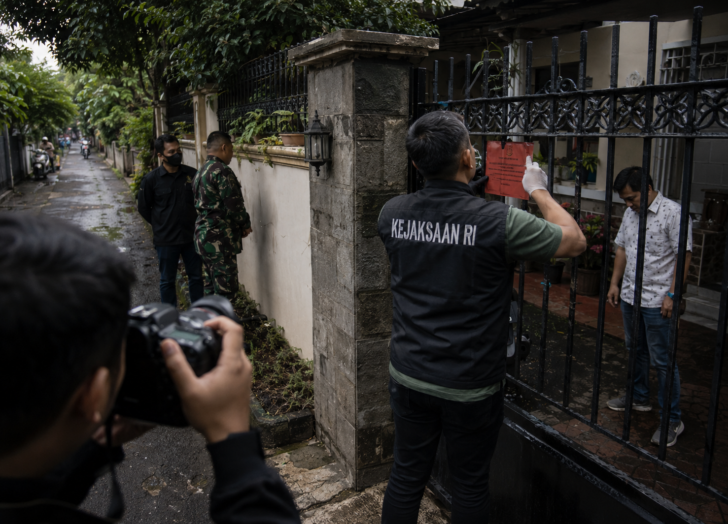 Penggeledahan Rumah Febrie Adriansyah, Pengacara Hormati Proses 