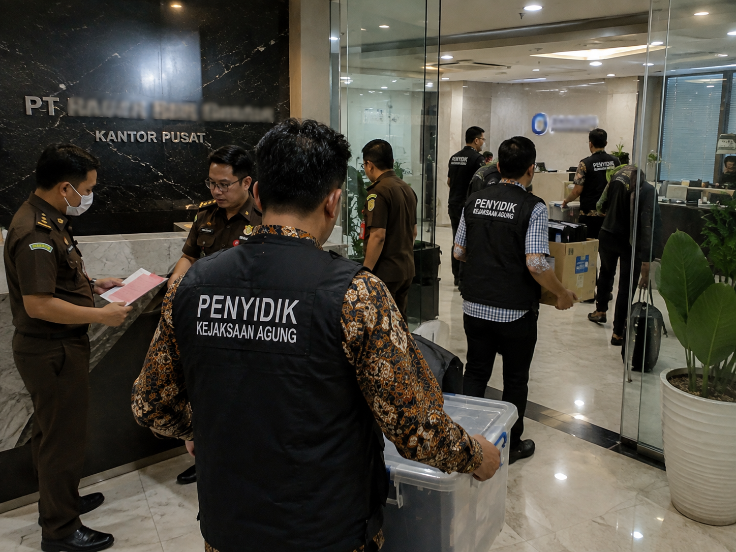 Kejagung Periksa 4 Perusahaan Milik Don Ritto